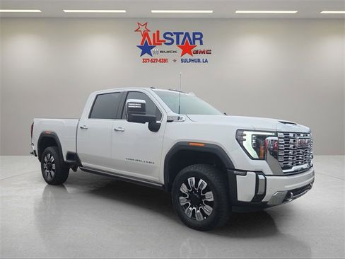 Used 2025 GMC Sierra 2500 Denali w/ Technology Package image 1