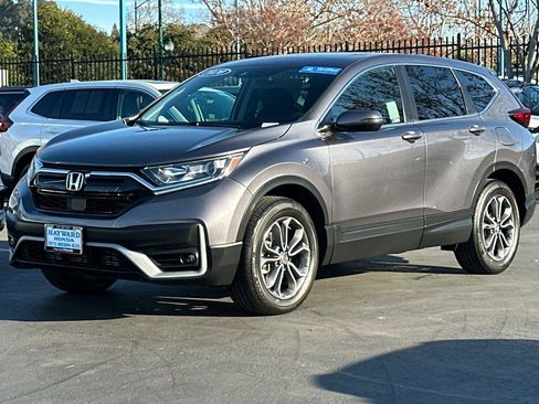 Certified 2020 Honda CR-V EX image 7