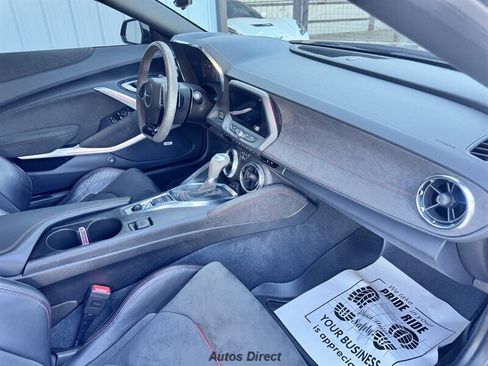 Used 2023 Chevrolet Camaro ZL1 RWD image 19