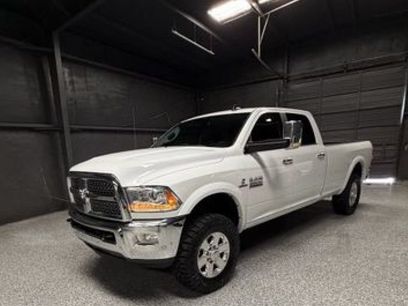 Used 2018 RAM 3500 Laramie
