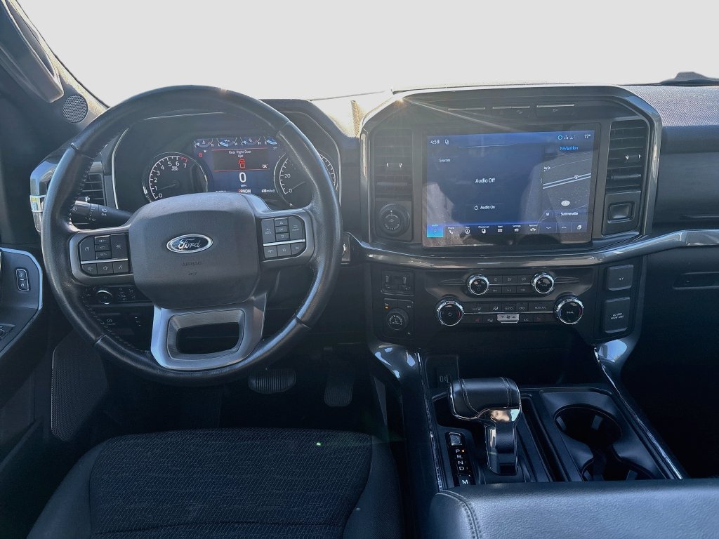 Used 2022 Ford F150 XLT w/ Equipment Group 302A High AWD/4WD image 15