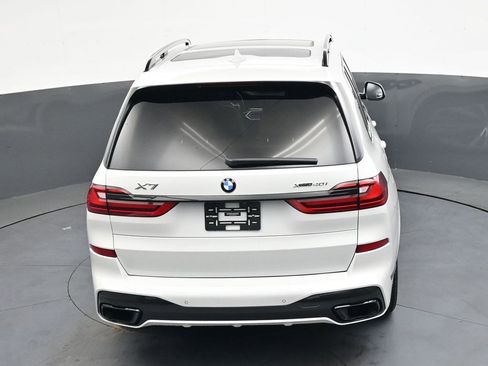 Used 2021 BMW X7 xDrive40i w/ M Sport Package AWD/4WD image 21
