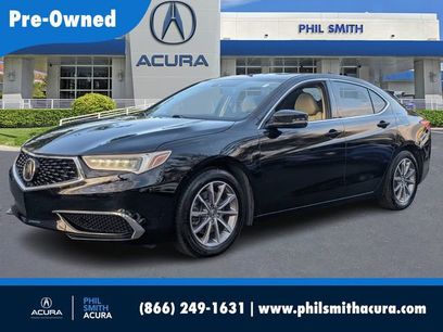 Used 2020 Acura TLX 2.4L