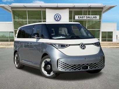 New 2025 Volkswagen ID. Buzz Pro S Plus