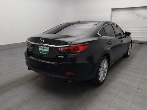 Used 2016 MAZDA MAZDA6 Touring FWD image 9