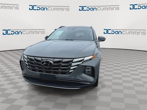 Used 2024 Hyundai Tucson Limited image 3