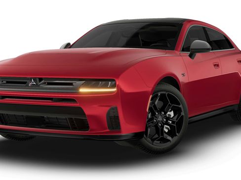 New 2026 Dodge Charger GT w/ Driver Convenience Group image 1