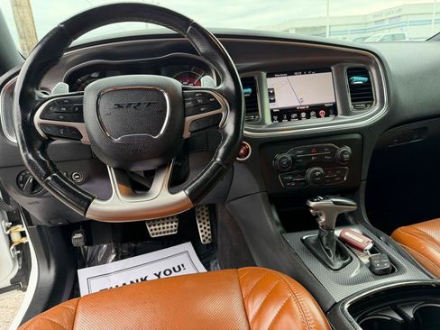 Used 2016 Dodge Charger SRT Hellcat w/ Harman/Kardon Audio Group RWD image 38
