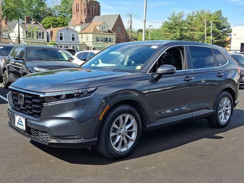 Certified 2023 Honda CR-V EX-L image 3