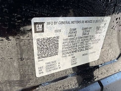 Used 2019 Chevrolet Equinox LS FWD image 33