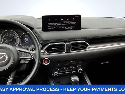 Used 2023 MAZDA CX-5 Carbon Edition AWD/4WD image 12