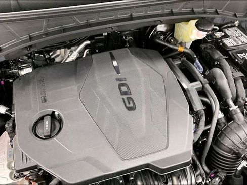 New 2026 Hyundai Tucson SEL image 13