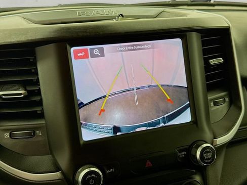 Used 2022 RAM 1500 Big Horn image 13