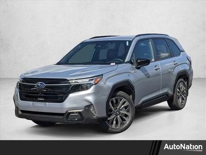 New 2025 Subaru Forester Touring