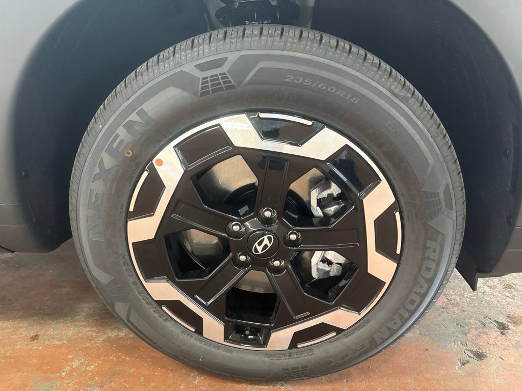 New 2027 Hyundai Santa Fe SEL FWD image 11