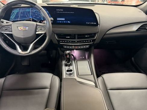 Used 2025 Cadillac CT5 Premium Luxury image 16