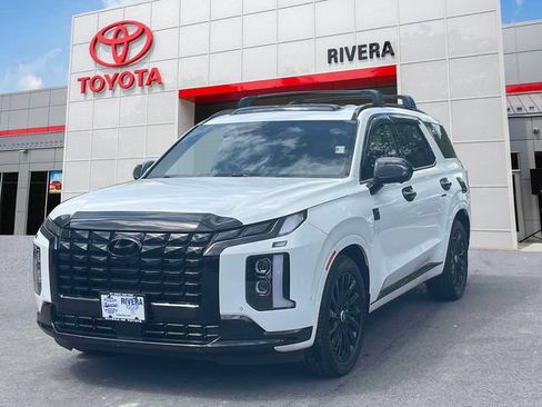 Used 2024 Hyundai Palisade Calligraphy AWD/4WD image 4