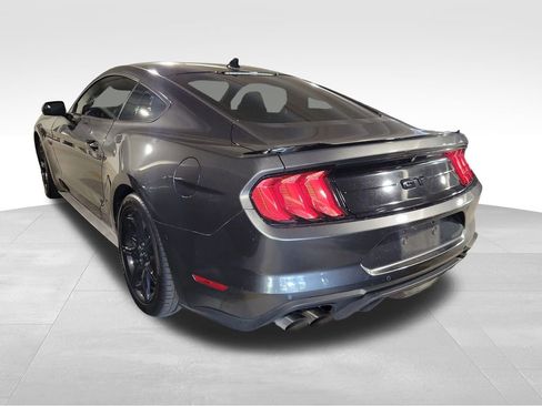 Used 2020 Ford Mustang GT Premium w/ Black Accent Package RWD image 15