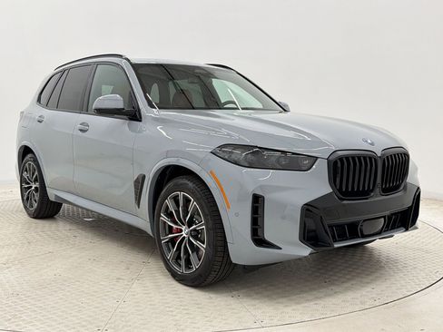 New 2026 BMW X5 xDrive50e w/ M Sport Package AWD/4WD image 7