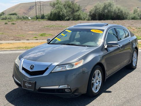 Used 2010 Acura TL w/ Technology Package FWD image 7
