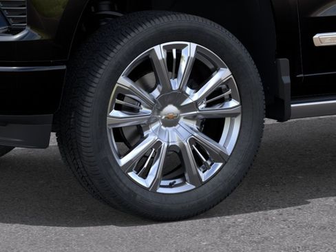 New 2026 Chevrolet Silverado 1500 High Country AWD/4WD image 11