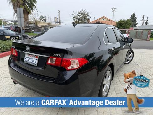 Used 2012 Acura TSX Sedan image 7