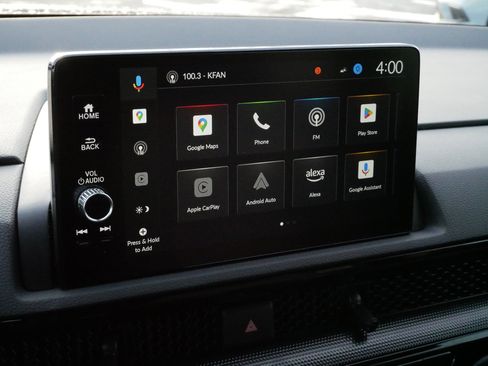 Certified 2026 Honda CR-V Sport Touring image 22