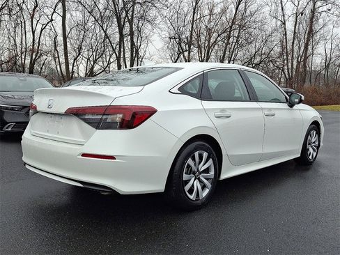 New 2026 Honda Civic LX image 3