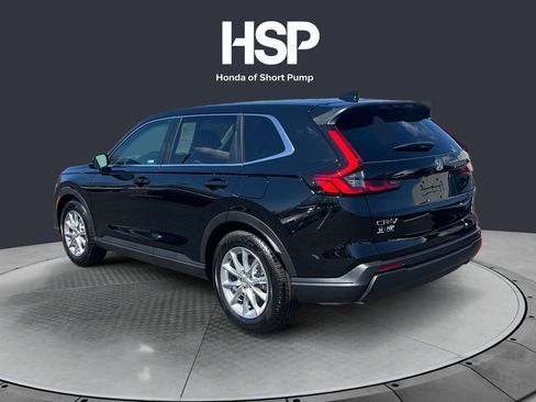 Used 2026 Honda CR-V EX image 3