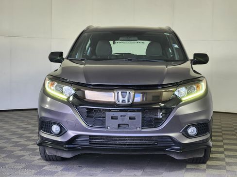Used 2019 Honda HR-V Sport image 2
