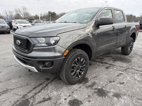 Used 2019 Ford Ranger XLT w/ Equipment Group 302A Luxury image 8
