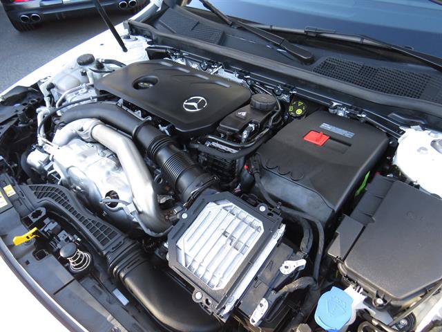 Used 2026 Mercedes-Benz CLA 250 4MATIC image 7