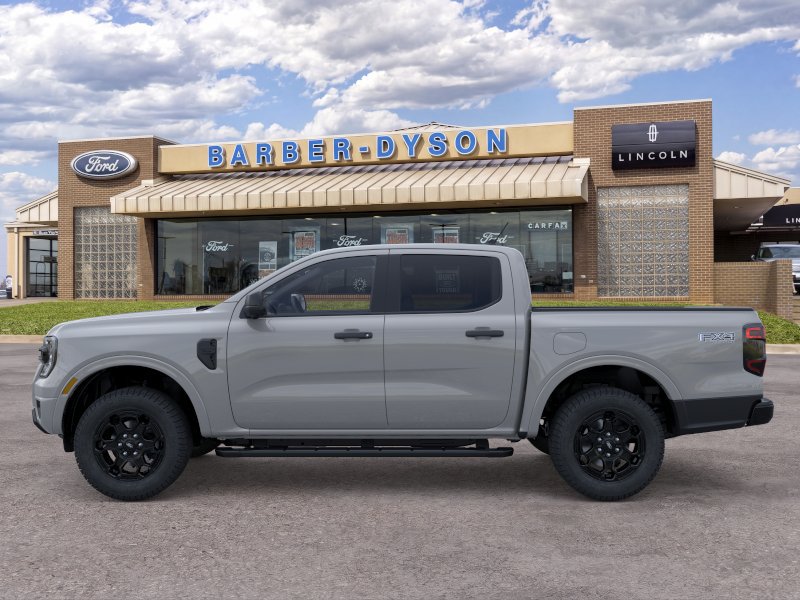 New 2026 Ford Ranger XLT w/ FX4 Off-Road Package AWD/4WD image 3