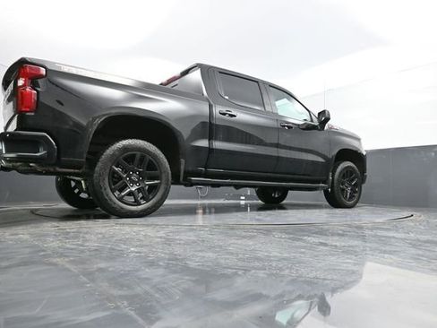 Used 2025 Chevrolet Silverado 1500 LT Trail Boss w/ Convenience Package II image 55