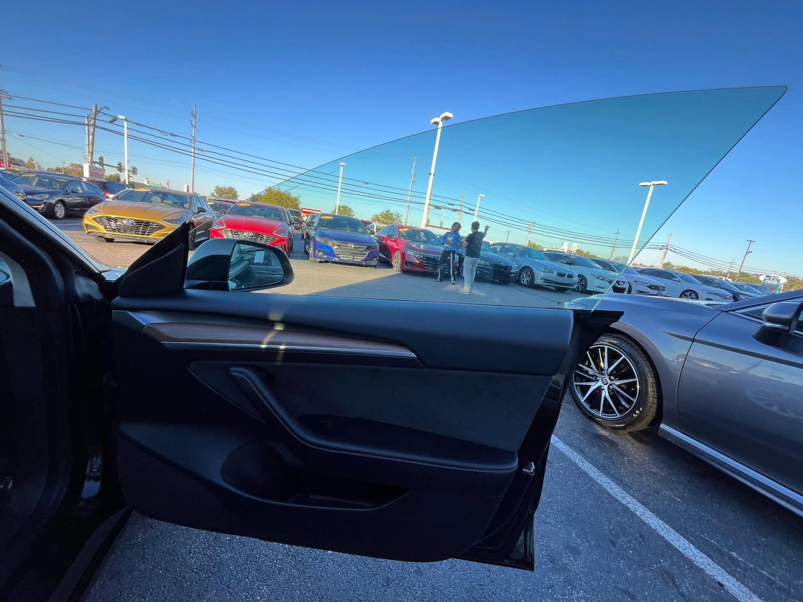 Used 2023 Tesla Model 3 Long Range AWD/4WD image 39