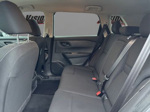 Certified 2025 Nissan Rogue S image 10