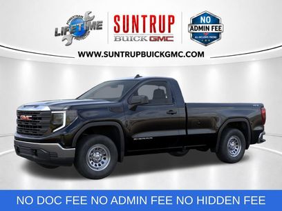 New 2026 GMC Sierra 1500 Pro w/ Pro Value Package