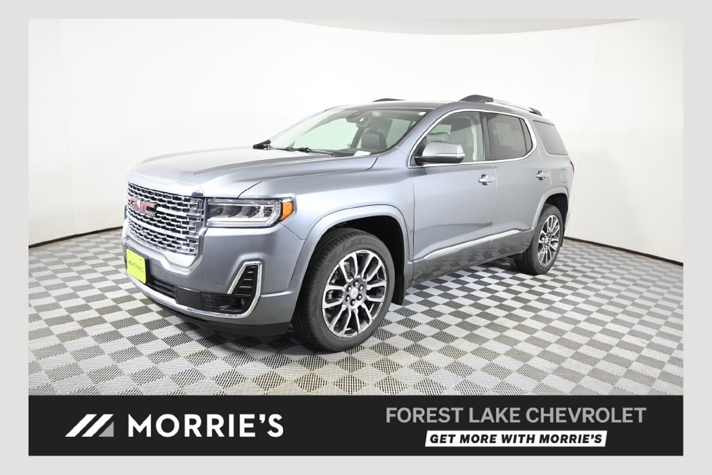 Used 2021 GMC Acadia Denali w/ GMC Pro Grade Package AWD/4WD image 1