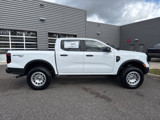 New 2024 Ford Ranger XLT w/ Equipment Group 301A High AWD/4WD image 2