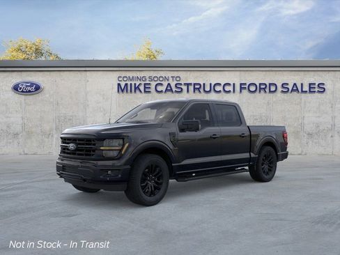 New 2026 Ford F150 XLT AWD/4WD image 1