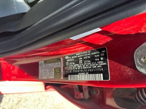 Used 2018 Kia Optima S FWD image 6