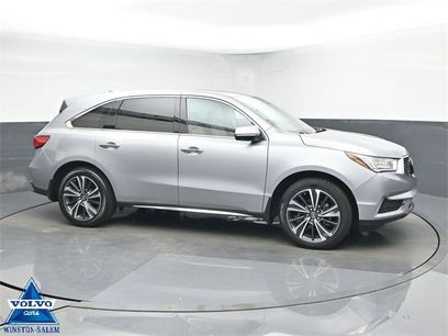 Used 2020 Acura MDX Technology