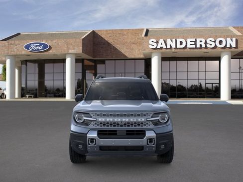 New 2026 Ford Bronco Sport Badlands w/ Badlands Tech Package AWD/4WD image 6