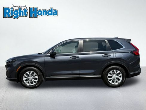 Used 2026 Honda CR-V LX image 4