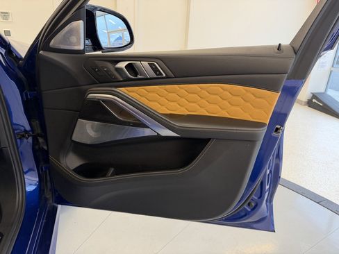 Used 2022 BMW X6 M w/ Competition Package image 40