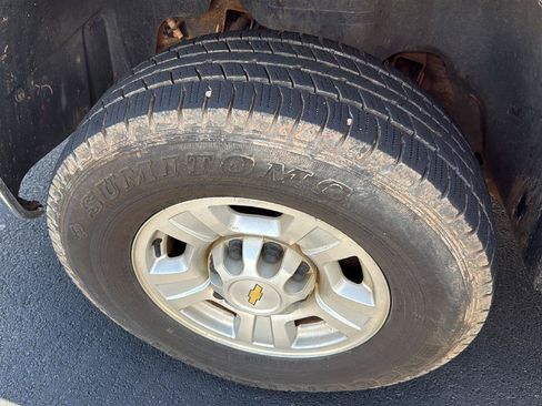 Used 2008 Chevrolet Silverado 2500 LTZ w/ Safety Package AWD/4WD image 13