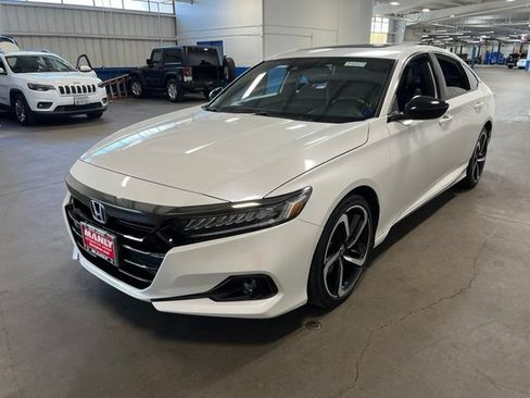 Used 2021 Honda Accord Sport image 7