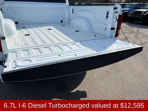 Used 2025 RAM 2500 Laramie image 13