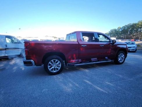 Certified 2021 Chevrolet Silverado 1500 LTZ w/ LTZ Premium Package image 6