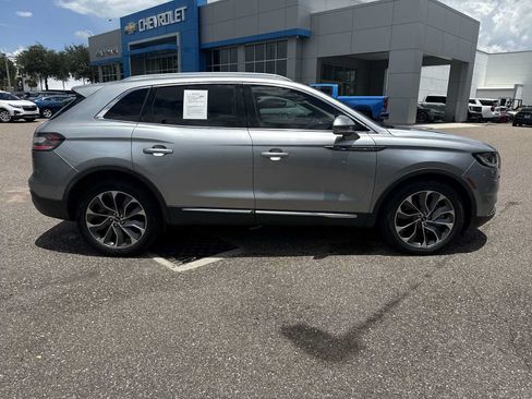 Used 2021 Lincoln Nautilus Reserve FWD image 8